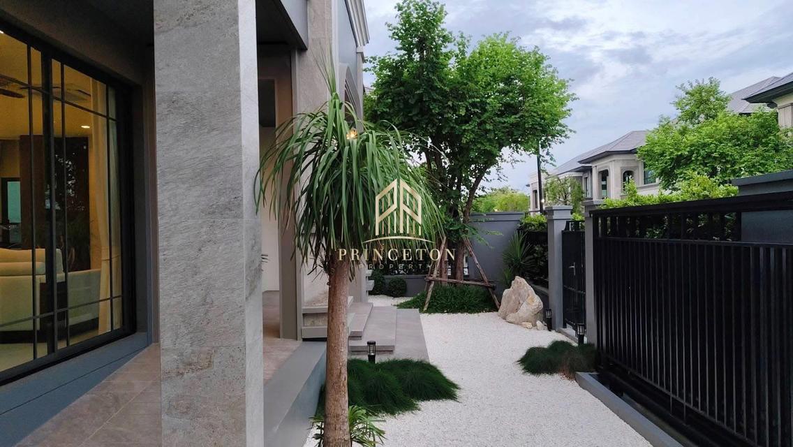 Luxury House for Sale or Rent Grand Bangkok Boulevard Krungthep Kreetha 3
