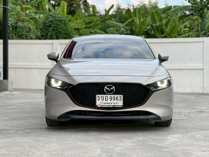 MAZDA MAZDA3 2.0 S SPORTS ปี 2022 2