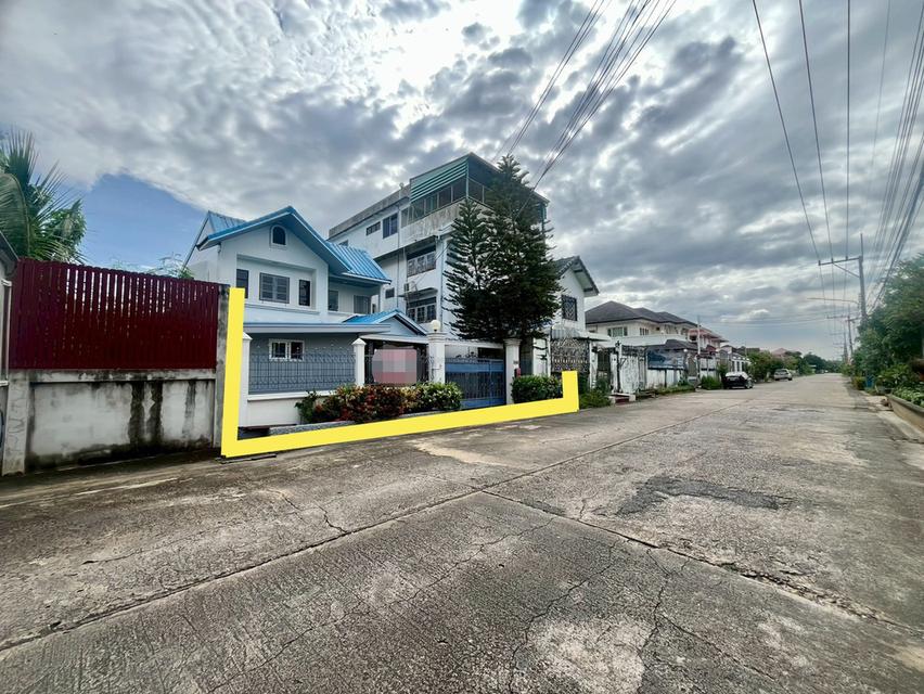 ขายบ้าน 2ชั้น 50ตรว. ติดถนนสาย4 1