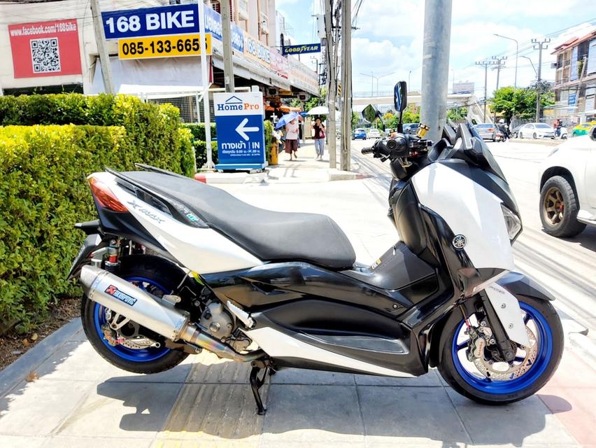 ออกรถเบ็ดเสร็จ5900 Yamaha Xmax 300 ABS ปี2020 สภาพเกรดA 7071 km เอกสารพร้อมโอน 2