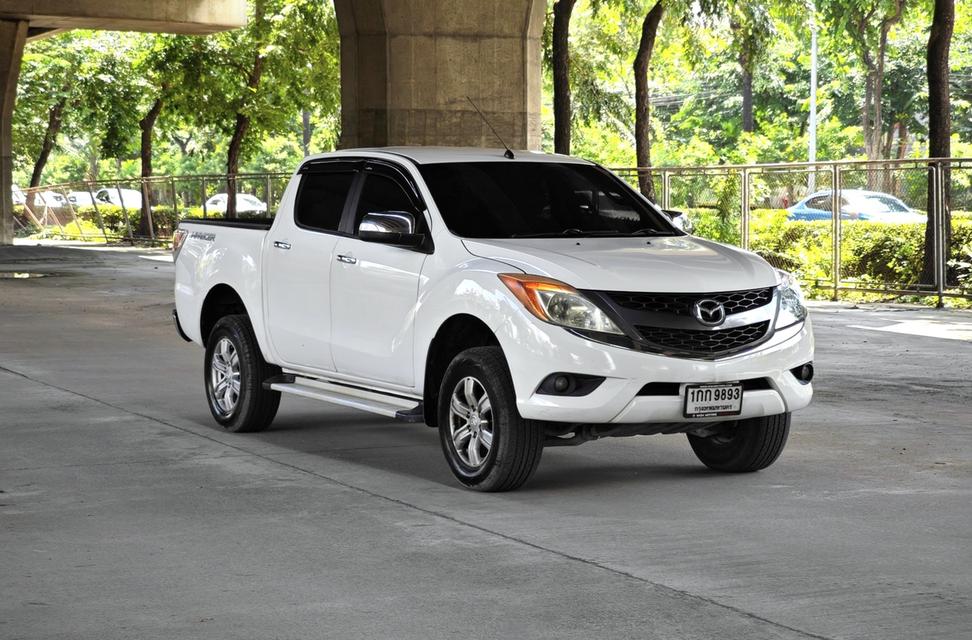 Mazda BT-50 Pro 2.2 Double Cab Hi-Racer Auto ปี 2012  1