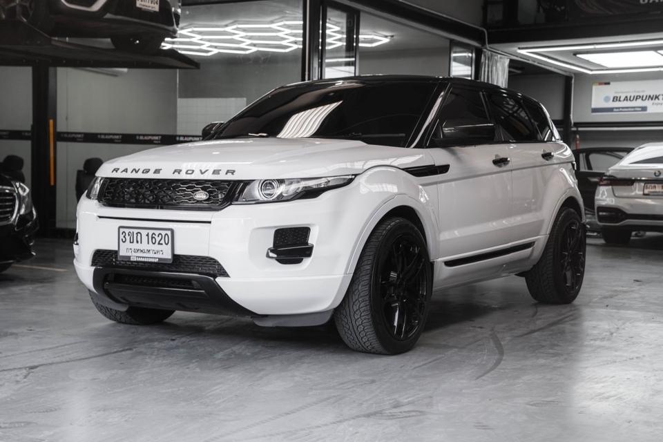 😘 RANGE ROVER Evoque 2.2 ดีเซล Kahn Edition รหัส 67GG1620