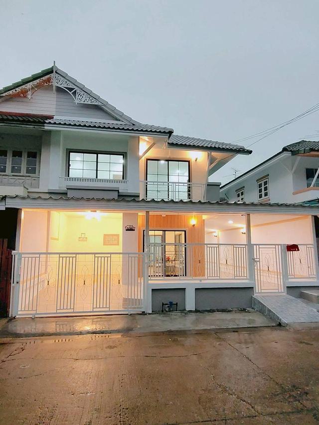 หมู่บ้านพฤกษา12 1