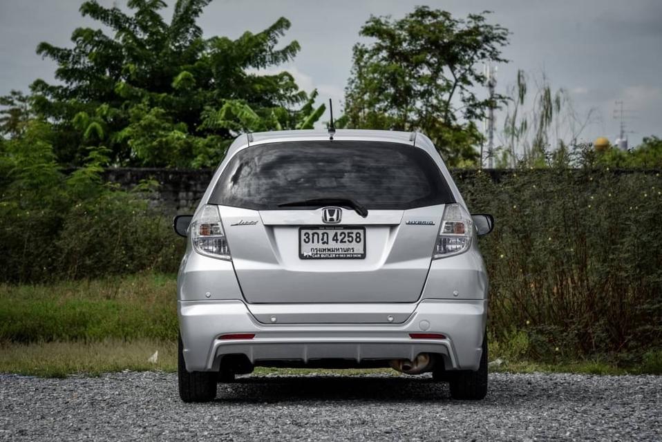 Honda Jazz 1.3 Hybrid AT 2014 รหัส CBL4258 5