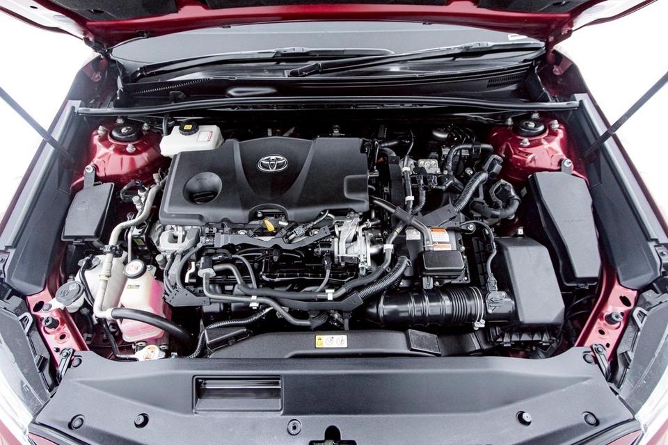 รหัสรถ 6B194 CAMRY 2.5 HV PREMIUM 2018 7