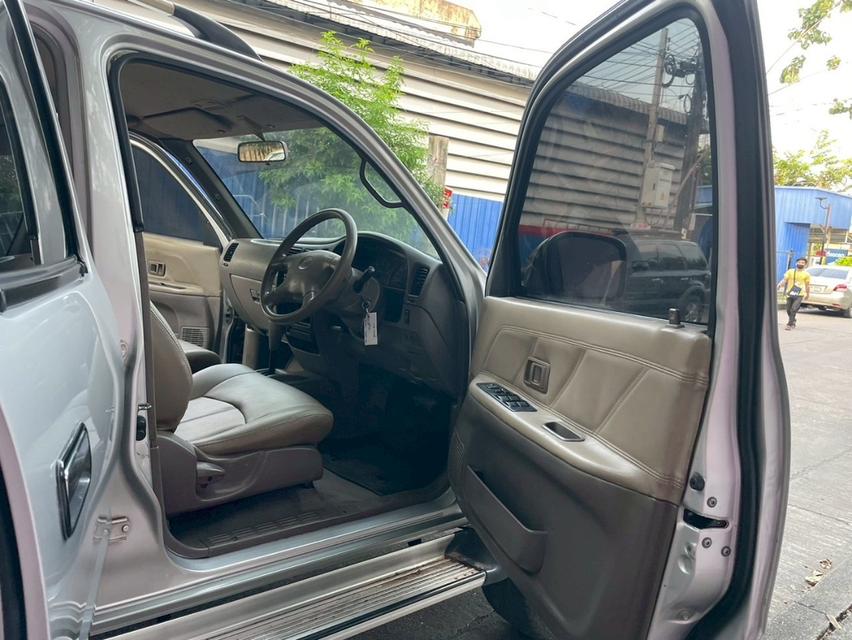 ออโต้ Toyota sport cruiser 2.5 at 2003  ขาย 158,000.-   เอกสารครบ  จอดมีนบุรี กทม   สอบถาม  0853375537 เอ 13