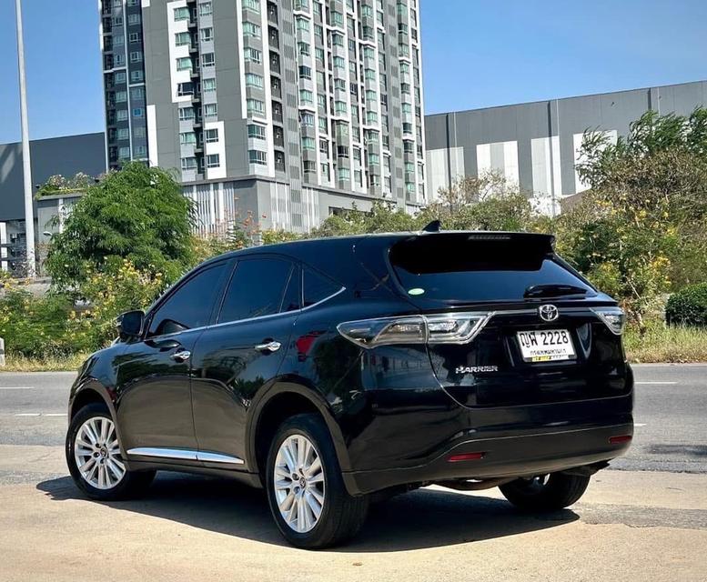 Toyota Harrier 2.0 Premium ปี 2014 รถนำเข้าจากญี่ปุ่น 6