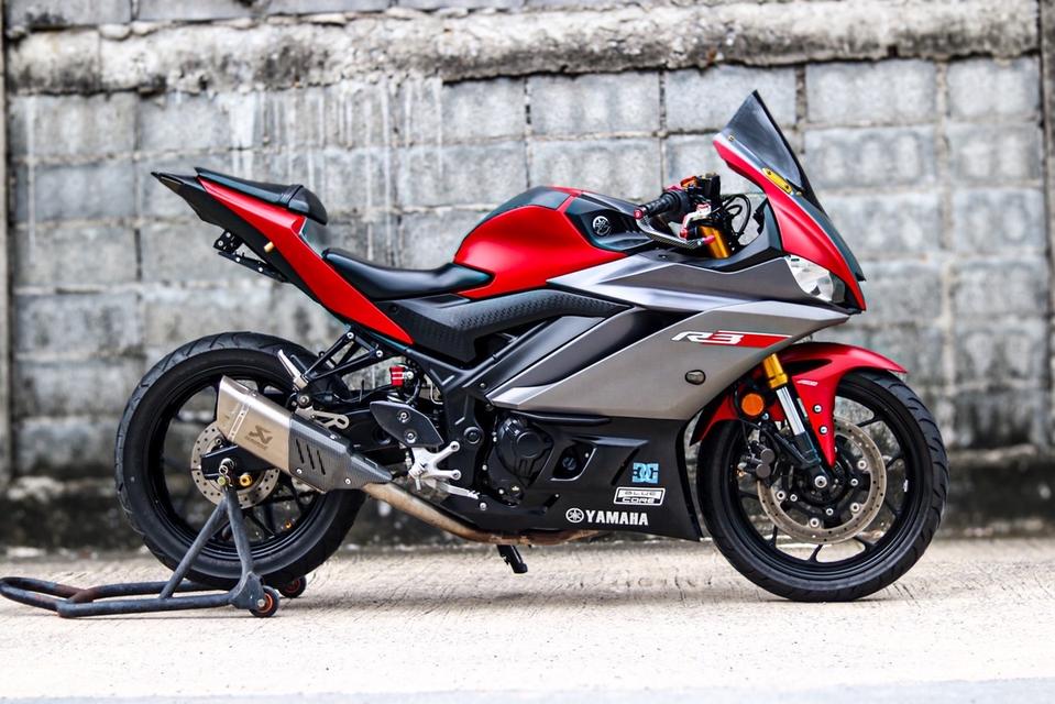 R3 Yamaha