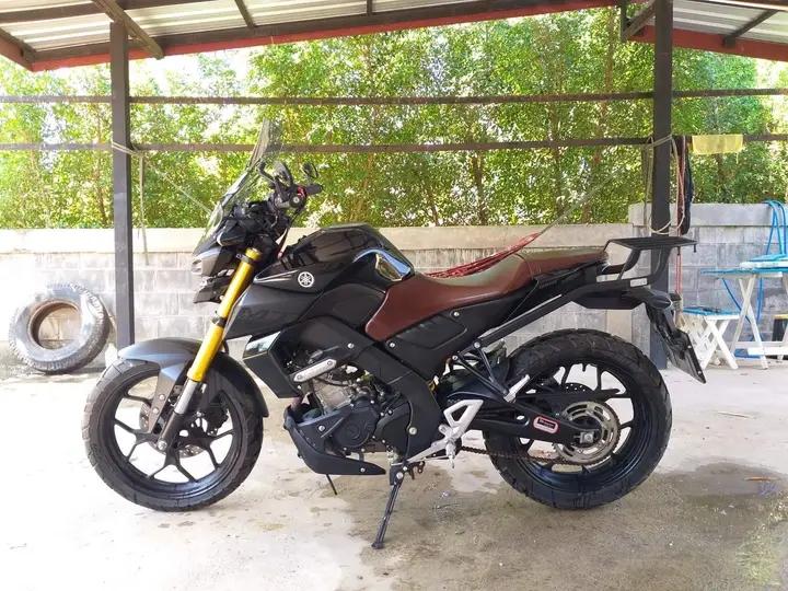 ขายด่วน Yamaha MT15 2