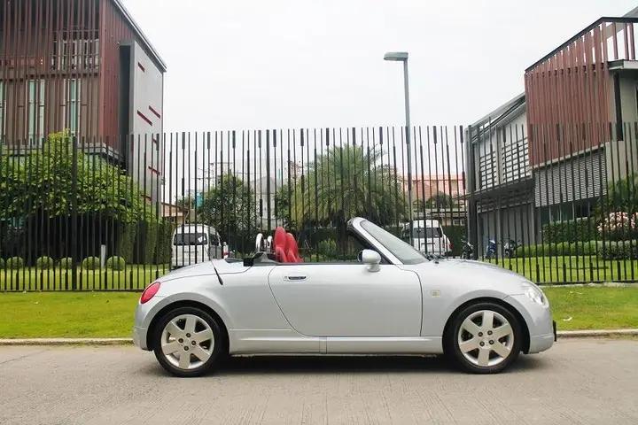 พร้อมขาย Daihatsu Copen 2