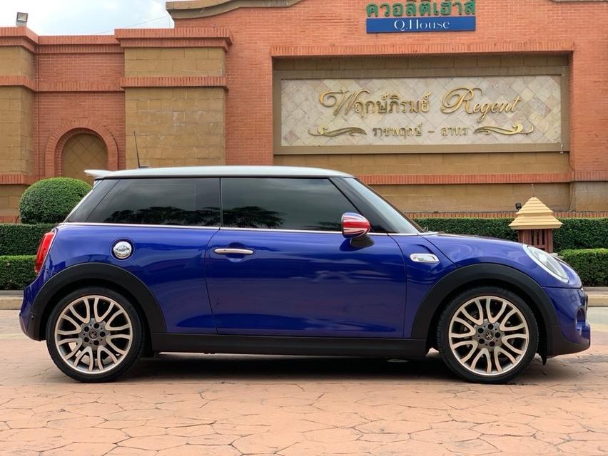 รหัสรถ PJP1996 2019 #MINI COOPER S HATCH RHD  5