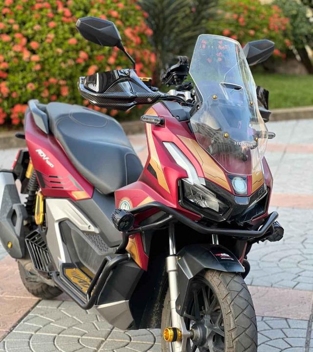 ขายราคาถูก Honda ADV160 รถขับขี่ดีมาก 2