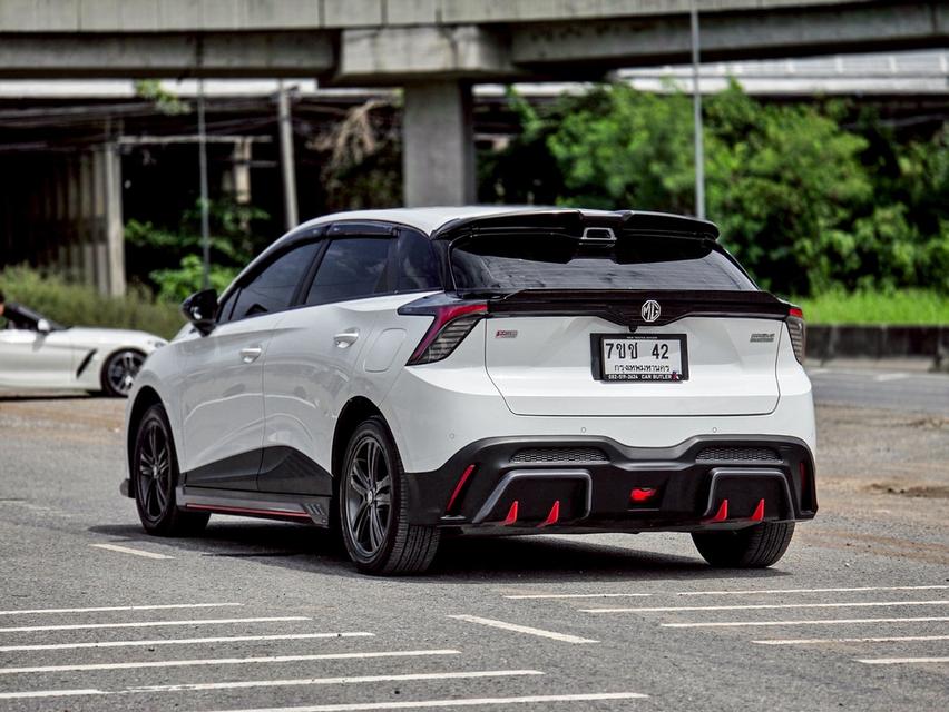รหัสรถ CBLX42 ⚡ MG4 ELECTRIC D AT 2023 จดปี 2024 ⚡ รูปที่ 10