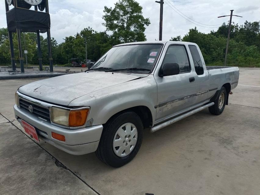 (แจ้งรหัสรถ BK53) 🔥 TOYOTA MIGHTY-X 2.5 EXTRA CAB (โป่งหน้า-โป่งหลัง) ปี 1997 รูปที่ 5
