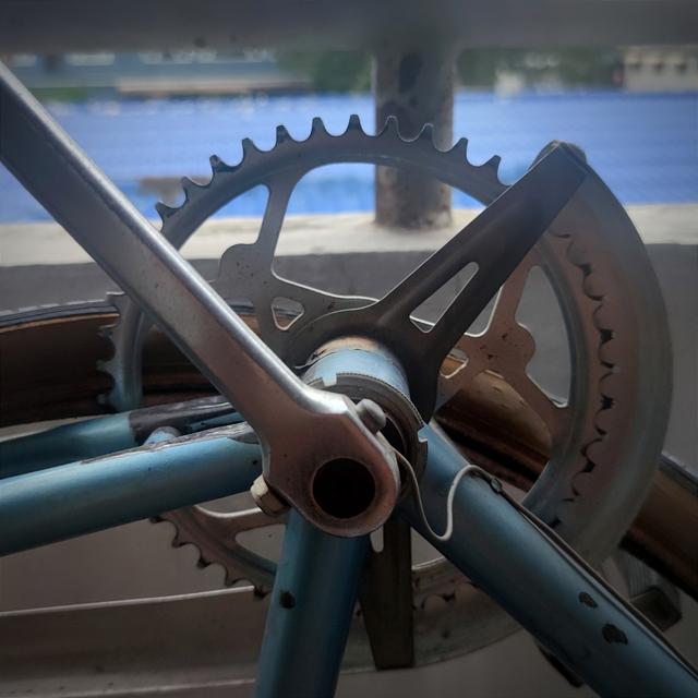 จักรยาน เปอโยต์ Made in France รูปที่ 9