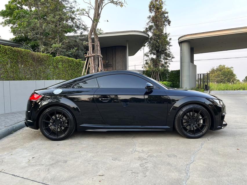 AUDI TT 45TFSI Quattro S-Line Minorchange Waranty ถึง 11/2026 รูปที่ 10