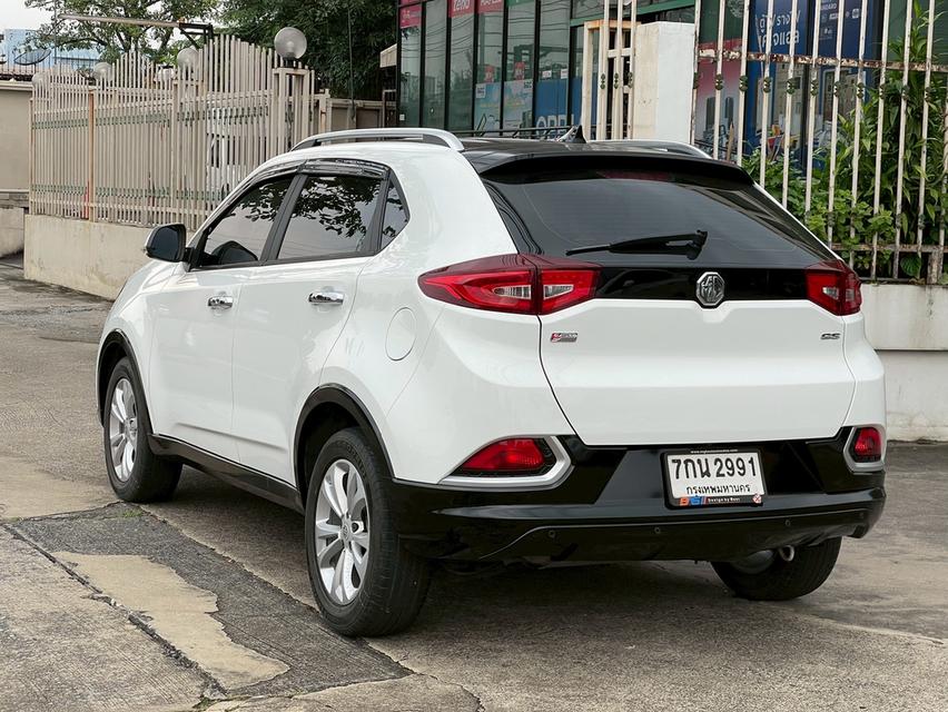 รหัสรถ PJP2991 2018 #MG #GS 1.5 TX 2WD 8