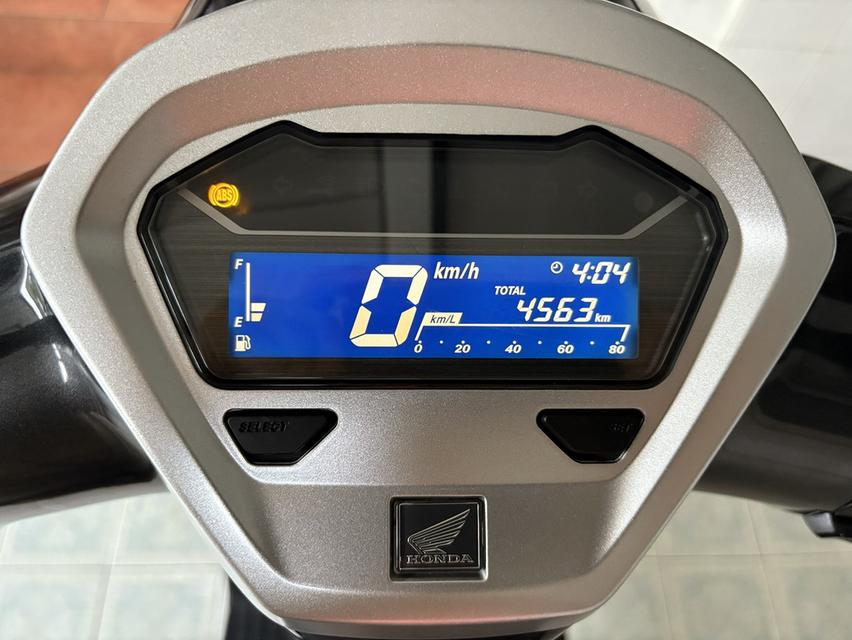 Honda GIORNO ABS วิ่ง 4000 โล ปี67 5