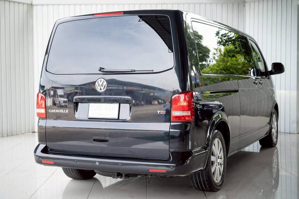 Volkswagen Caravelle 2.0 Bi-Turbo TDi ปี 2012 (จดปี 2013) 9