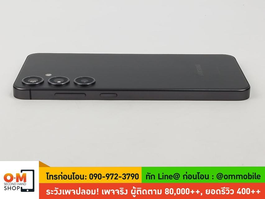 ขาย/แลก Samsung S24 Plus Onyx Black 12/256 ศูนย์ไทย ประกันศูนย์ สภาพสวยมาก  แท้ ครบกล่อง เพียง 30,900 บาท  5