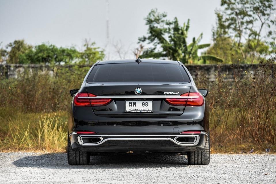 รหัส CBL98 BMW 730Ld 3.0 Pure Excellence AT 2019 5