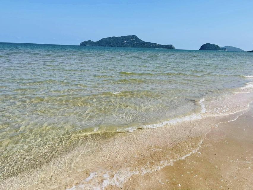 ที่ดินใกล้ทะเล 100 เมตร สามร้อยยอด ประจวบ  7