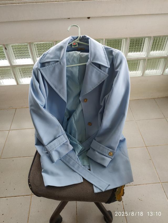 เสื้อคลุมแจ็คเก็ตสูท 7