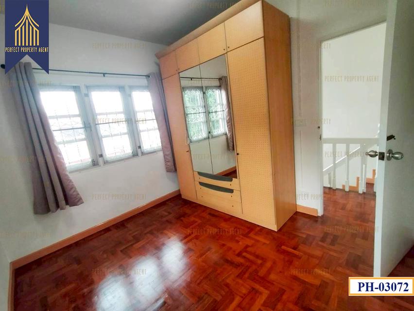 ขาย บ้านเดี่ยว ฟลอร่าวิลล์ พาร์ค ซิตี้ สุวินทวงศ์ หนองจอก กรุงเทพมหานคร 19