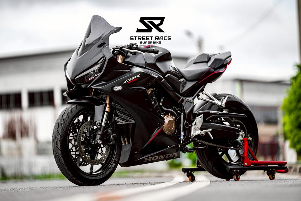 2019 Honda 🔥 honda cbr650r ปี 2019 | สปอร์ต 4 สูบ ท่อ full dynamic หล่อครบพร้อมซิ่ง! 🔥 17