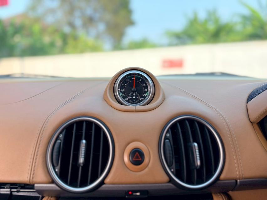 ปี 2011 Porsche Cayman(981) 2.9 PDK จด 12 รถสวย รุ่นท็อปสุด รูปที่ 7