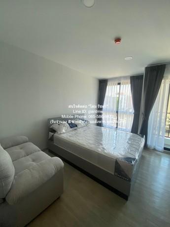 CONDO. Galileo Ratchada 32 กาลิเลโอ รัชดา 32 13000 บ. 1 นอน 1 น้ำ 27 square meter ไม่ไกลจาก ติด 7-11 คุยถูกคอมีราคาพิเศษ 5