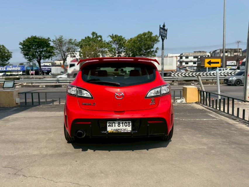 2012 MAZDA 3 2.0 Max Sport รูปที่ 11