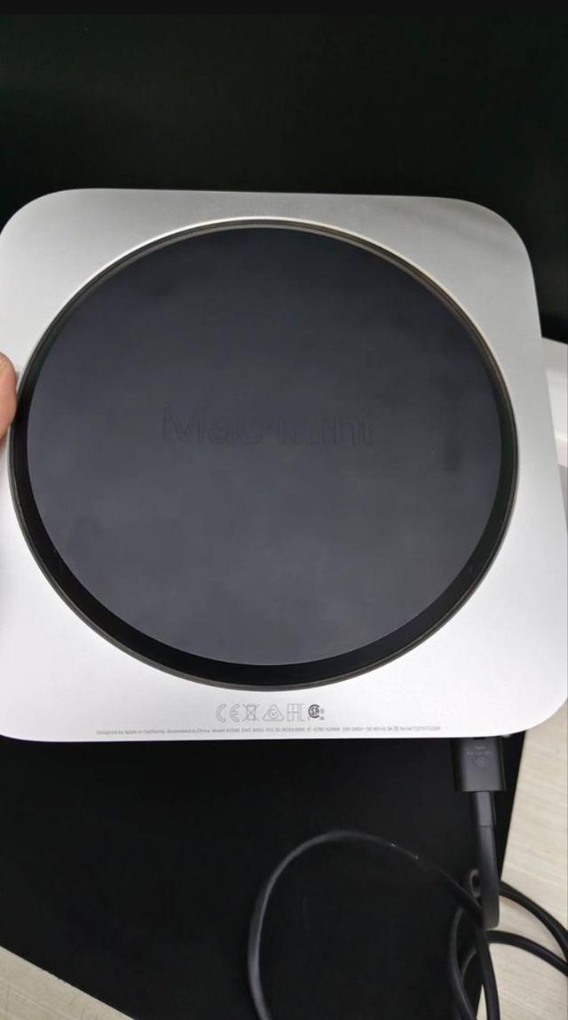 Mac mini M2 / 8GB / 256GB / เครื่องไทย TH 7
