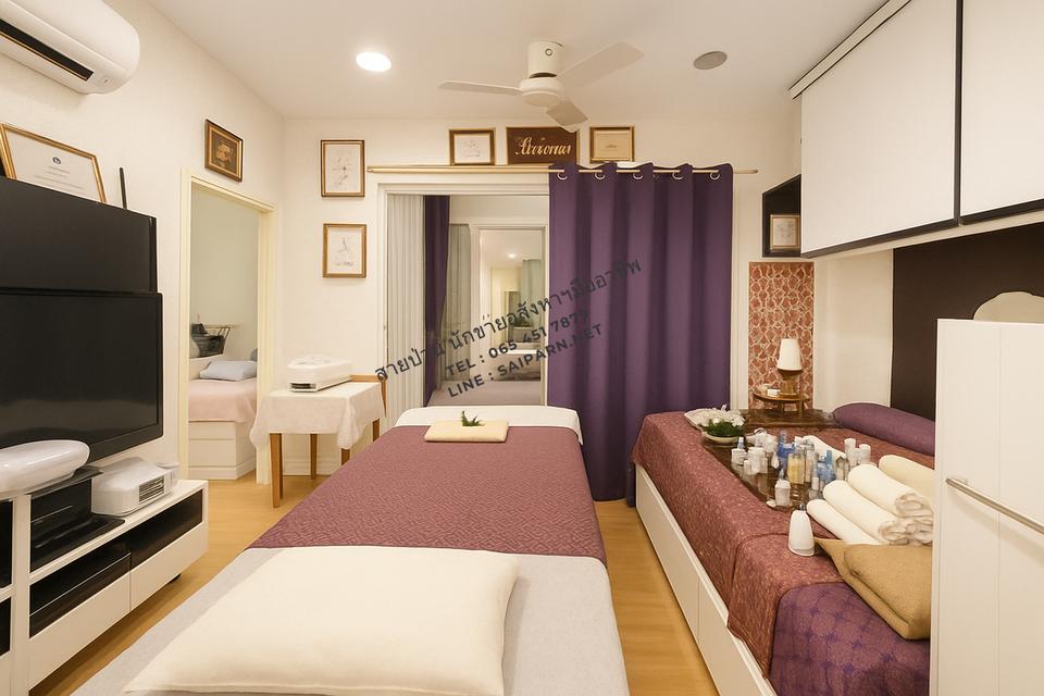 ขายขาดทุน! ถูกกว่าราคาตลาดเป็นล้าน! คอนโด Centric รัชดา-สุทธิสาร | ห้องใหญ่ 41.67 ตร.ม. ติด MRT สุทธิสาร เพียง 100 เมตร 1