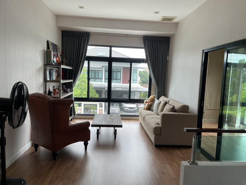 ขายบ้านเดี่ยว 2 ชั้น หมู่บ้านNC Royal Pinklao 103 ตร.วา พร้อมอยู่ ซอยทวีวัฒนา - กาญจนาภิเษก 15 พุทธมณฑลสาย 2 ใกล้The Mall บางแค 9