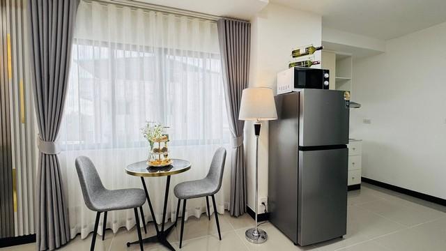 คอนโดพัทยาพลาซ่า สุขุมวิทพัทยากลาง ขนาด 38 ตรม เฟอร์นิเจอร์และเครื่องใช้ไฟฟ้าครบครัน 3