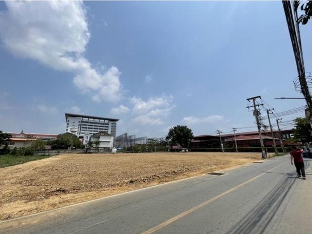 อบต.ท่าตลาด 1.1 กม.ให้เช่าที่ดินเปล่าถมแล้วขนาด 2 ไร่ ทำเลศักยภาพย่านสามพราน ใกล้วัดไร่ขิง 800 ม. ติดแหล่งชุมชนและแหล่งท 6