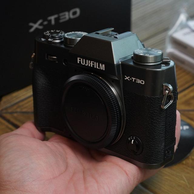 Fuji XT30 สภาพนางฟ้า 4