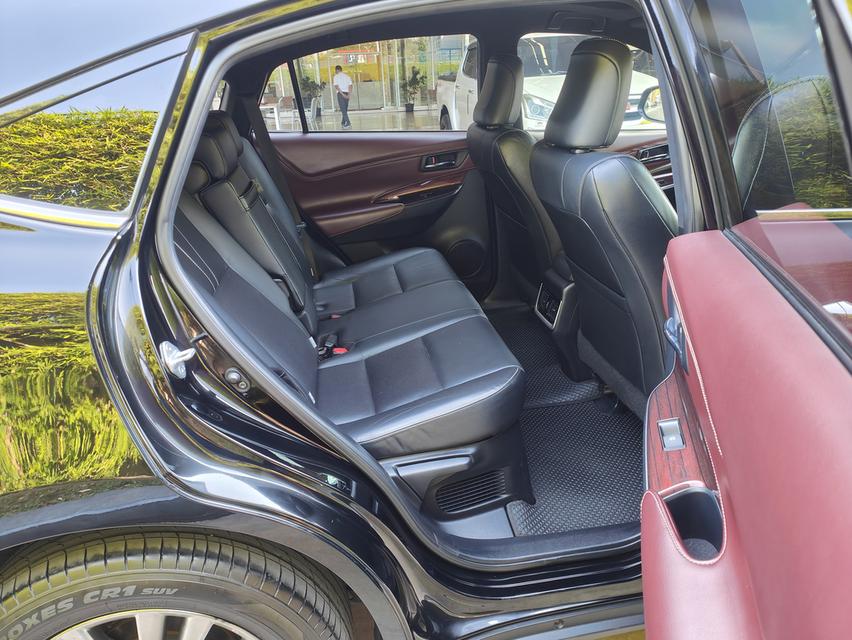 Toyota Harrier 2.5 HV Premium AT ปี 2014 รูปที่ 12