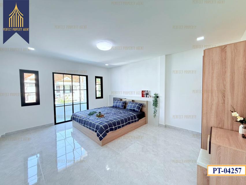 ขายบ้าน เคซีรามอินทรา 3พร้อมอยู่ราคาเบาๆ หทัยราษฎร์ คลองสามวา  กรุงเทพฯ 12