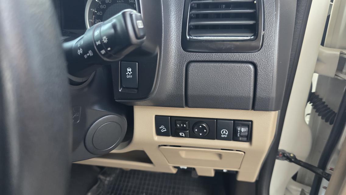 ISUZU D-MAX CAB4 HI-LANDER 1.9 Ddi #Z-prestige A/Tปี19แท้ ขาว เครื่องยนต์ ดีเซลทะเบียน 9กฆ6935กทม เลขใมล์ 127,349 km. รูปที่ 12