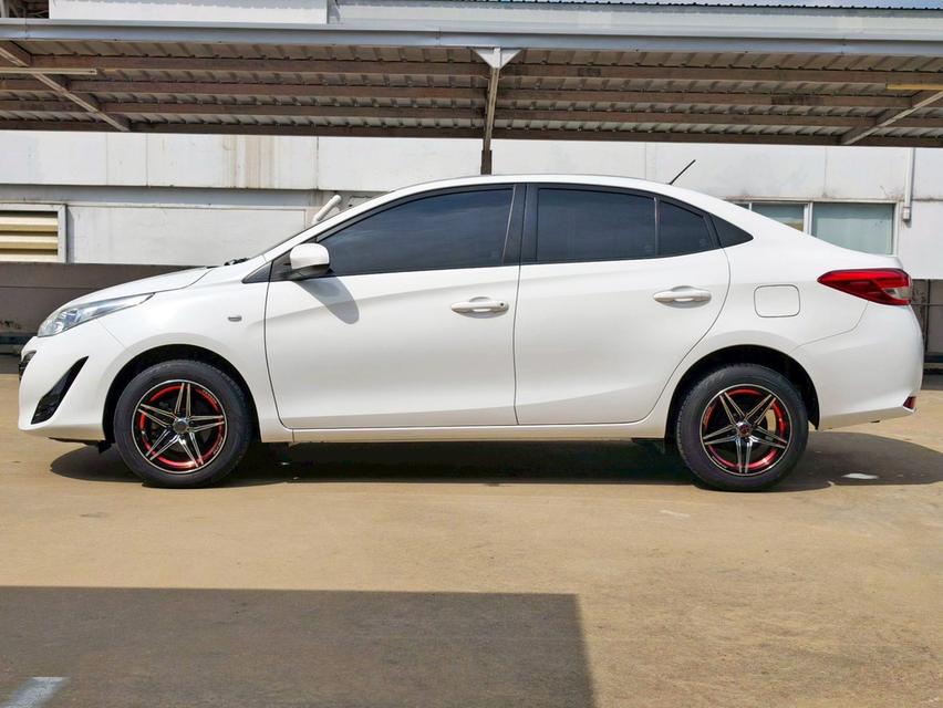 รหัสรถ CAT8592 📌 2020 Toyota Yaris Ativ 1.2 Entry