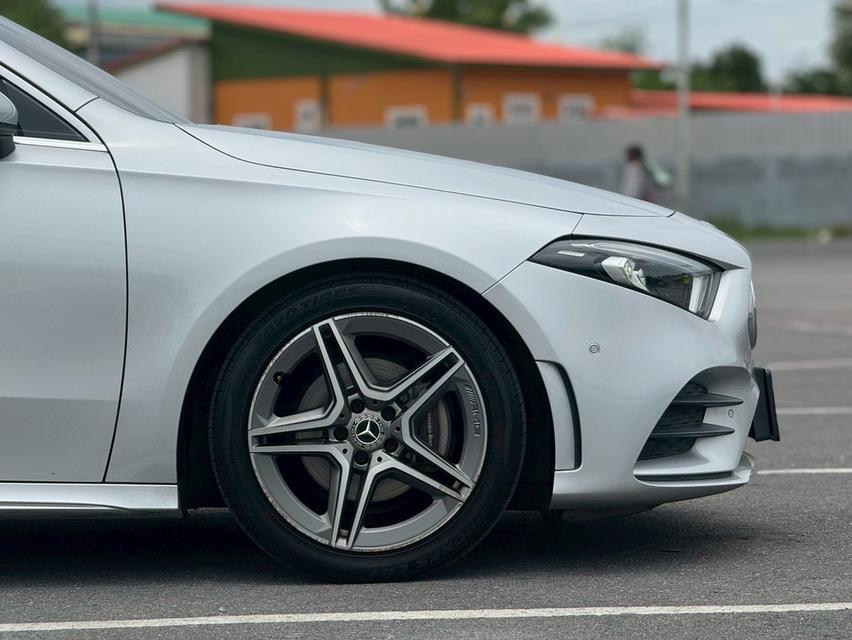 Mercedes-Benz A200 AMG Dynamic ปี 2020 เลขไมล์ 45,xxx km. 6