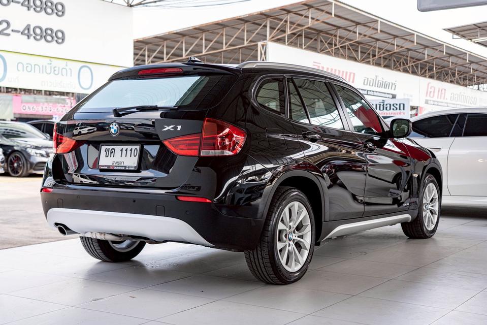 รหัสรถ NP1110  BMW X1 SDRIVE18i HIGHLINEปีรถ : 2013 รูปที่ 5