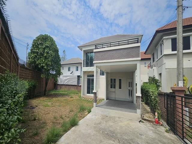 ให้เช่าบ้านเดี่ยว 2 ชั้น 152 ตรว. คาซ่าวิลล์ รามคำแหง-วงแหวน ซ.ราษฎร์พัฒนา ใกล้รถไฟฟ้าสายสีส้ม 2