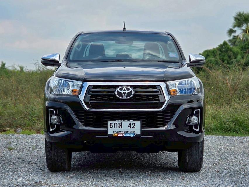 รหัสรถ NC42 ✳️ HILUX REVO PreRunner 2.4 E (CAB4) (MT) 20