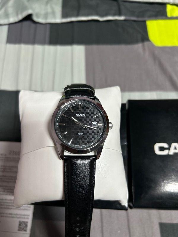 Casio นาฬิกาข้อมือ