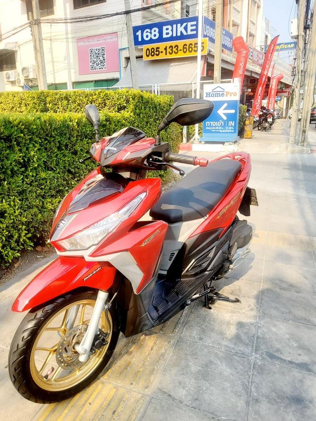 Honda Click125i LED ปี2018 สภาพเกรดA 12754 km เอกสารพร้อมโอน 5