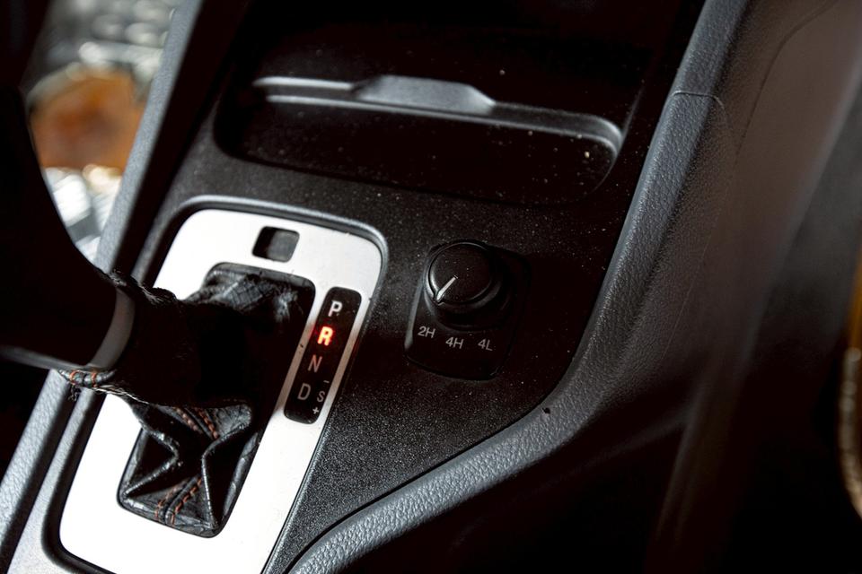 Ford Ranger 3.2 Wildtrak 4X4 Hi-Lander Double Cab เกียร์ AT ปี 2013 สีส้ม 19