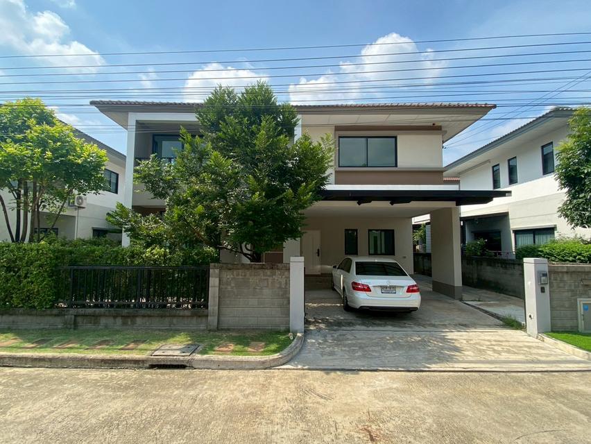 ขายบ้าน CASA VILLE รามอินทรา วงแหวน 2 5.99 บาท  (บ้านสวยสภาพดี พร้อมส่งมอบปลายปี ) สค 1